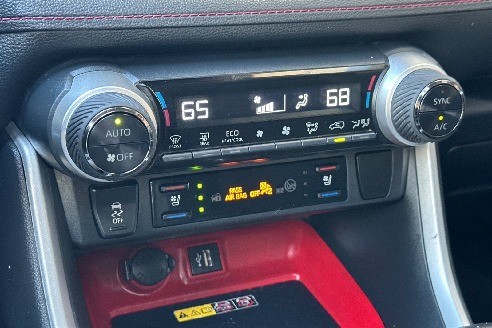 2023 Toyota RAV4 TRD Off Road