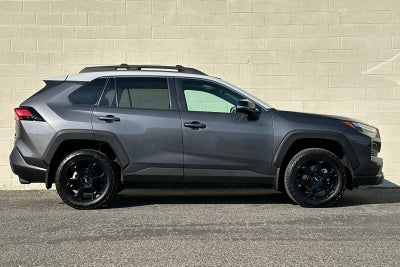 2023 Toyota RAV4 TRD Off Road