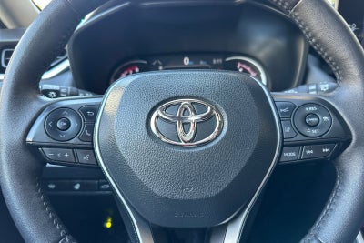 2023 Toyota RAV4 TRD Off Road