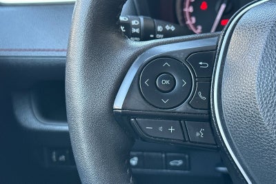 2023 Toyota RAV4 TRD Off Road