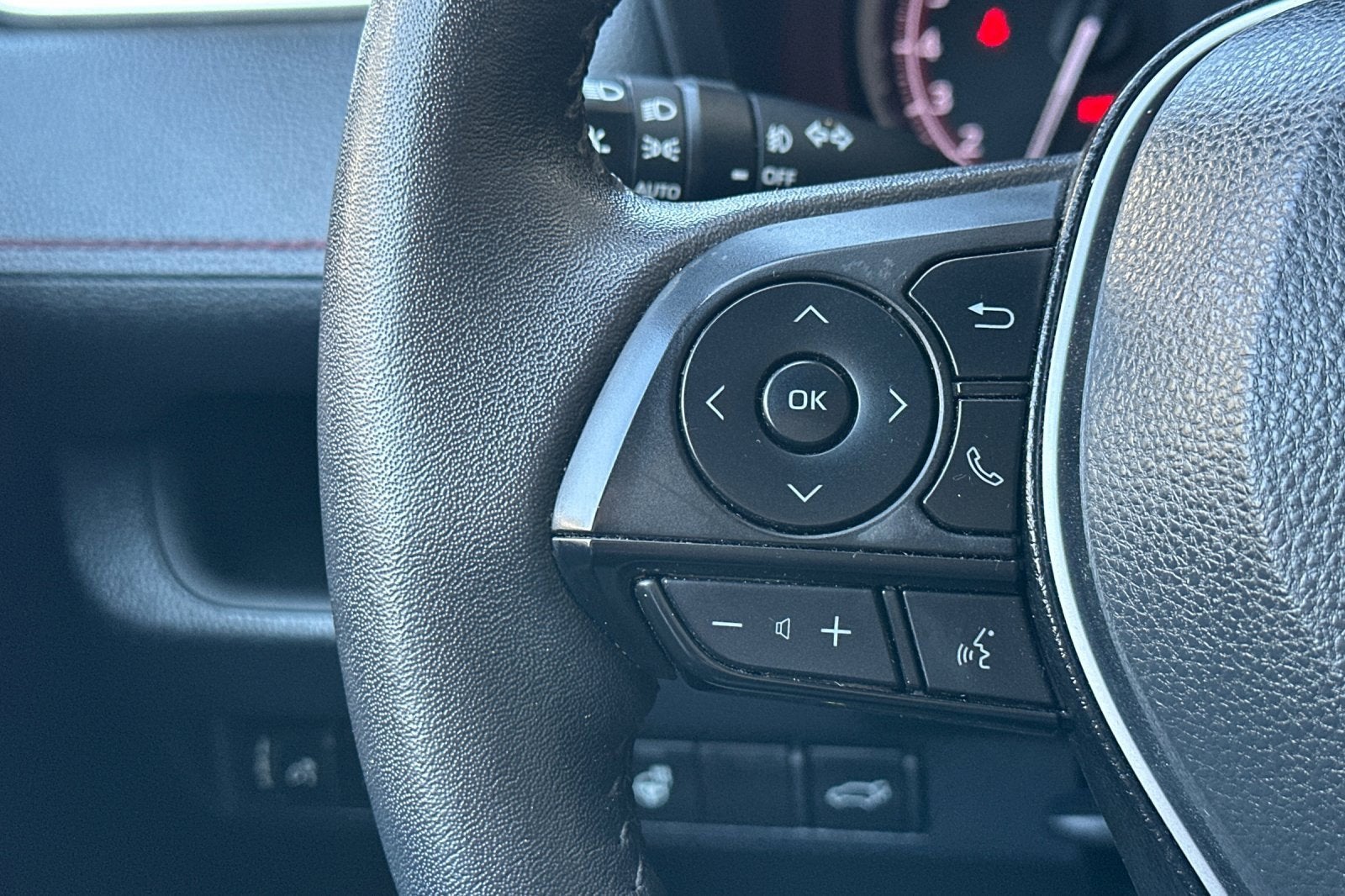 2023 Toyota RAV4 TRD Off Road