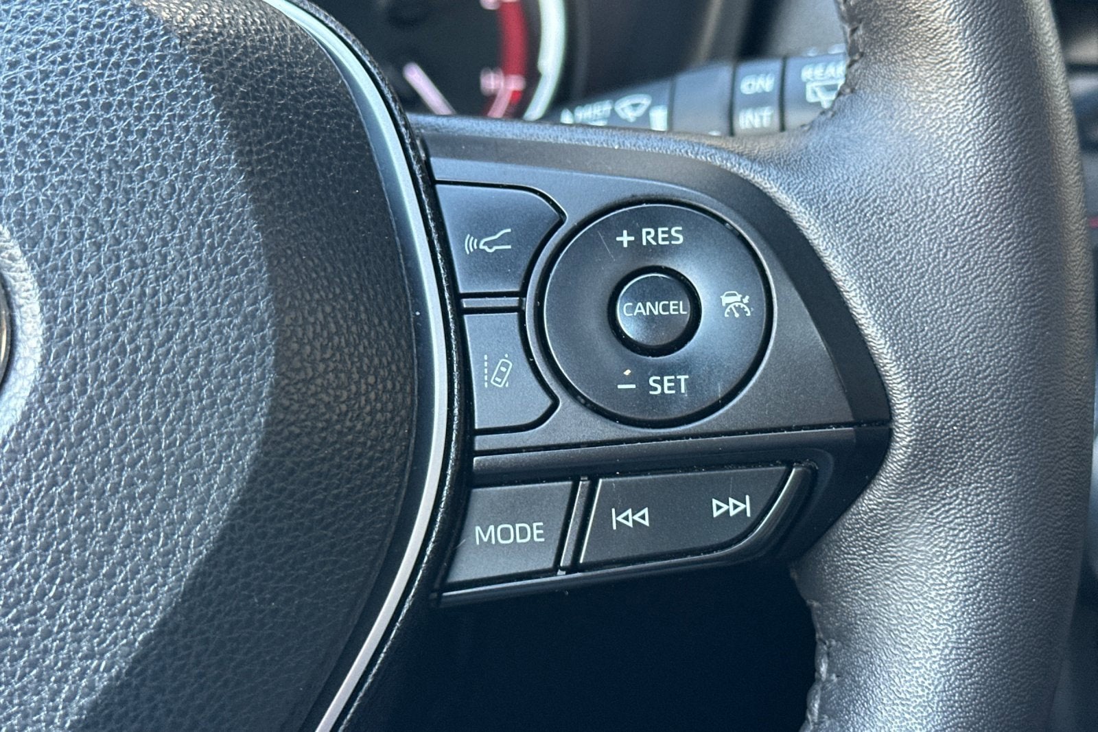 2023 Toyota RAV4 TRD Off Road