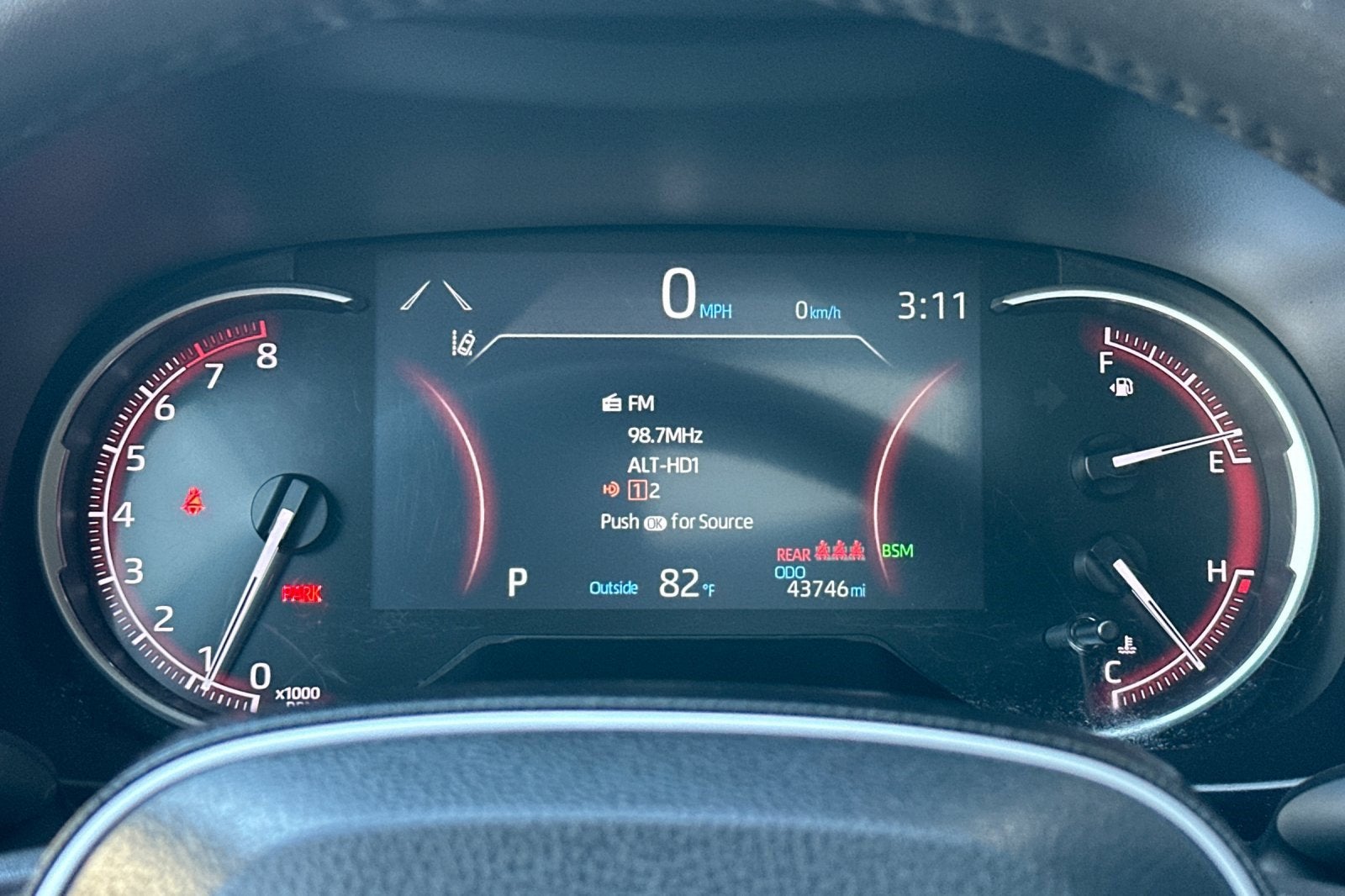 2023 Toyota RAV4 TRD Off Road