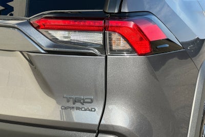 2023 Toyota RAV4 TRD Off Road