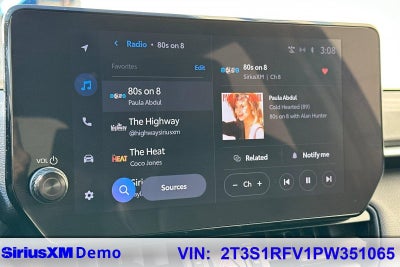 2023 Toyota RAV4 TRD Off Road