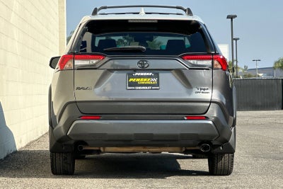2023 Toyota RAV4 TRD Off Road