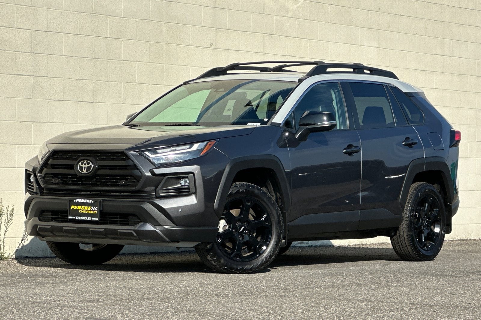 2023 Toyota RAV4 TRD Off Road