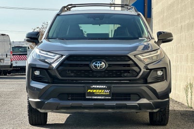 2023 Toyota RAV4 TRD Off Road