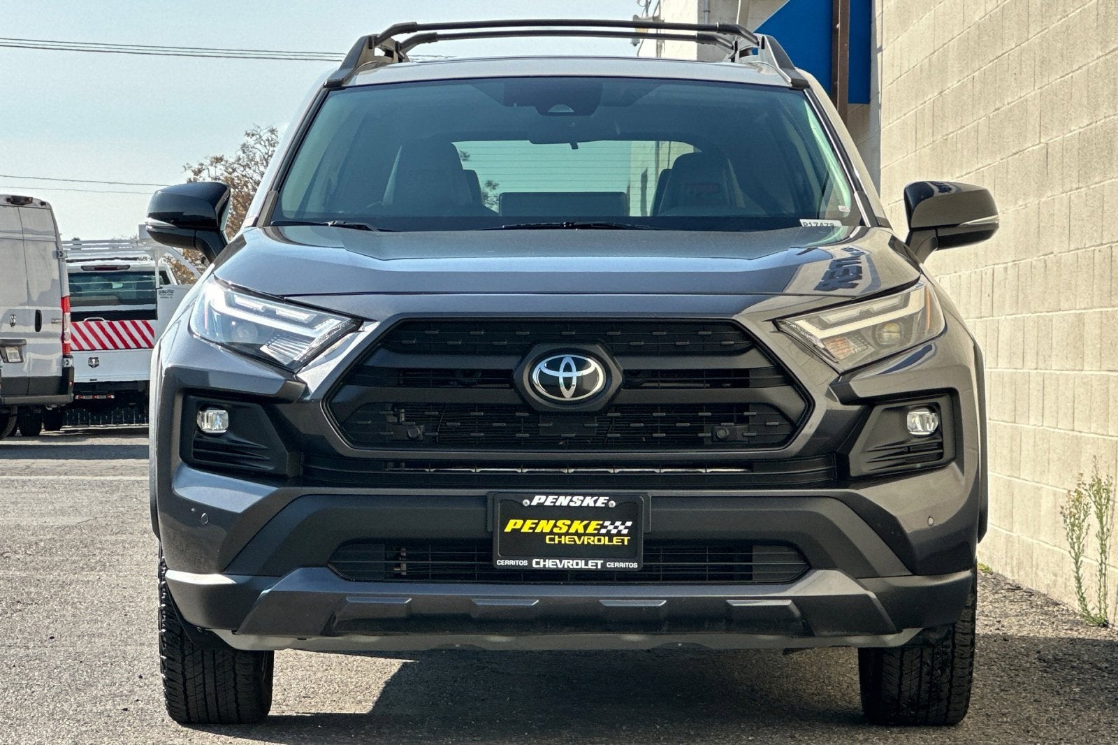 2023 Toyota RAV4 TRD Off Road