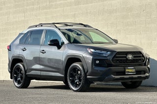 2023 Toyota RAV4 TRD Off Road