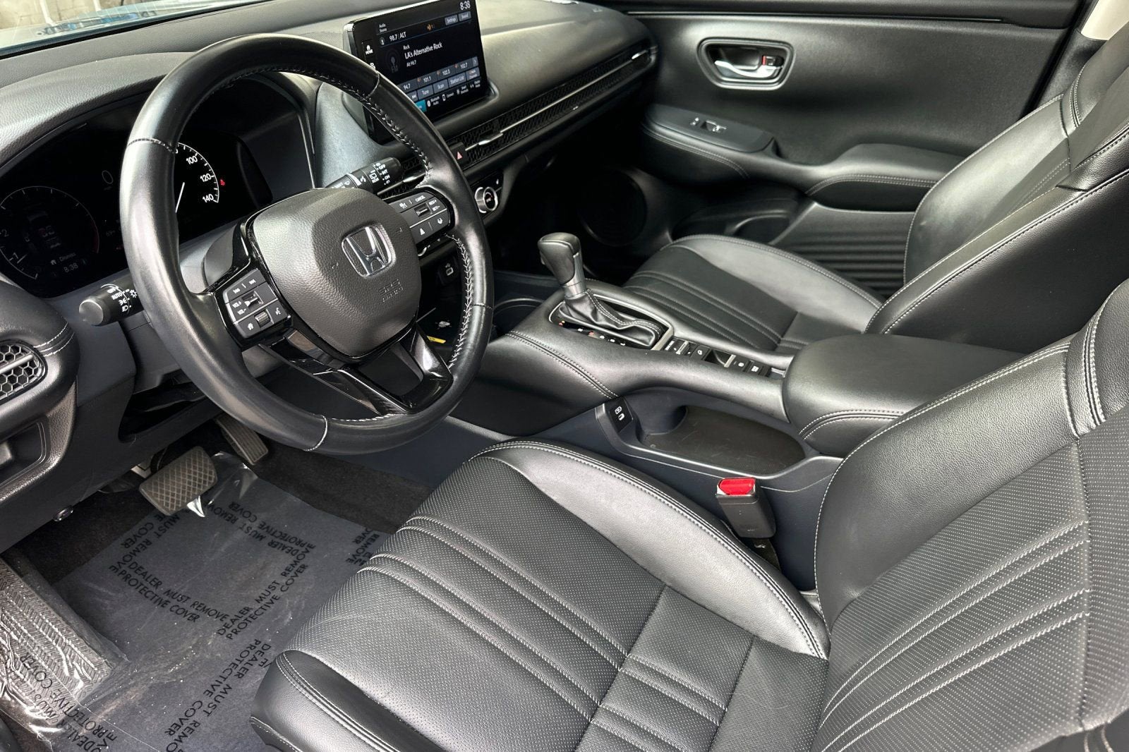 2025 Honda HR-V EX-L