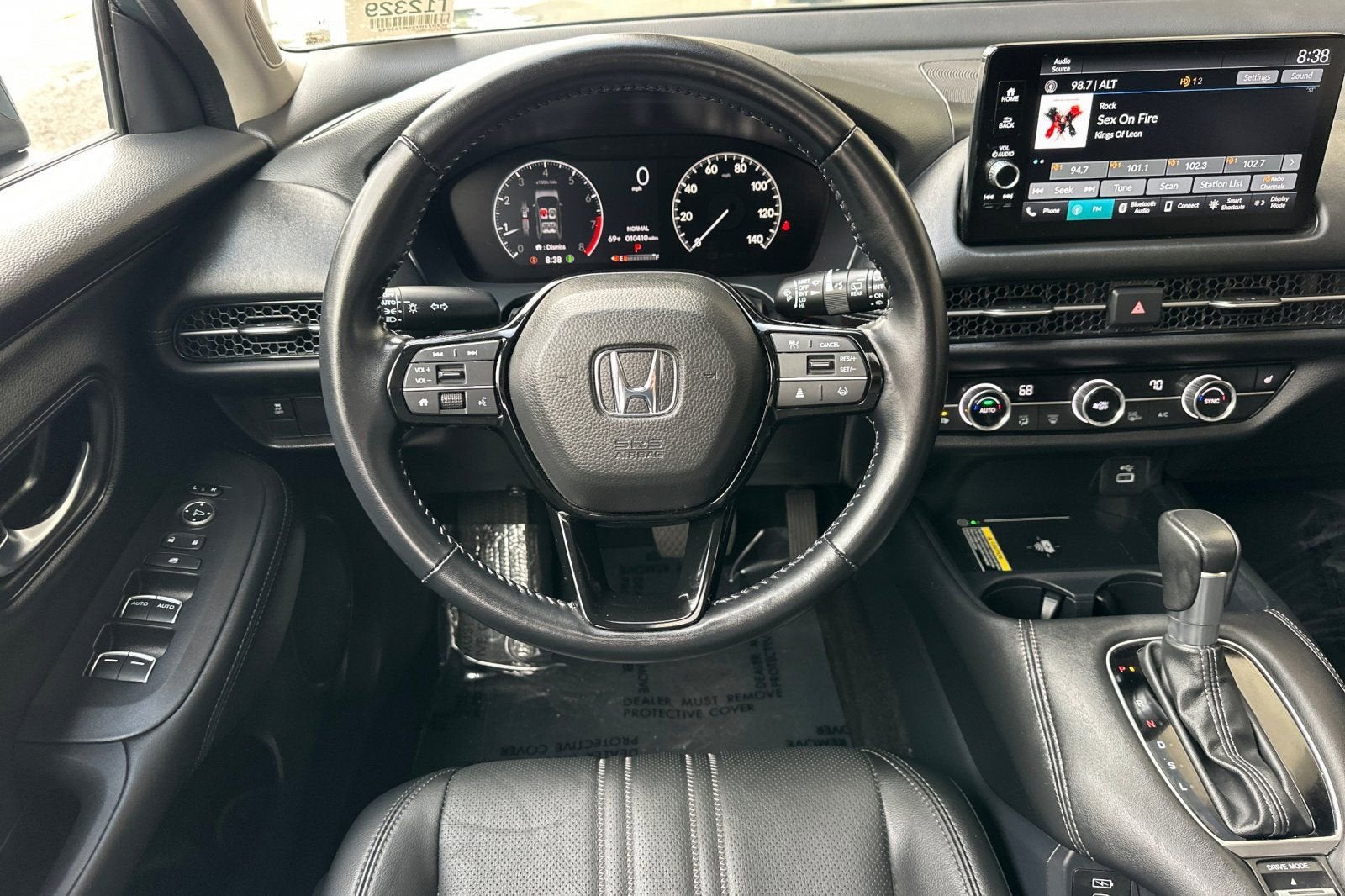 2025 Honda HR-V EX-L