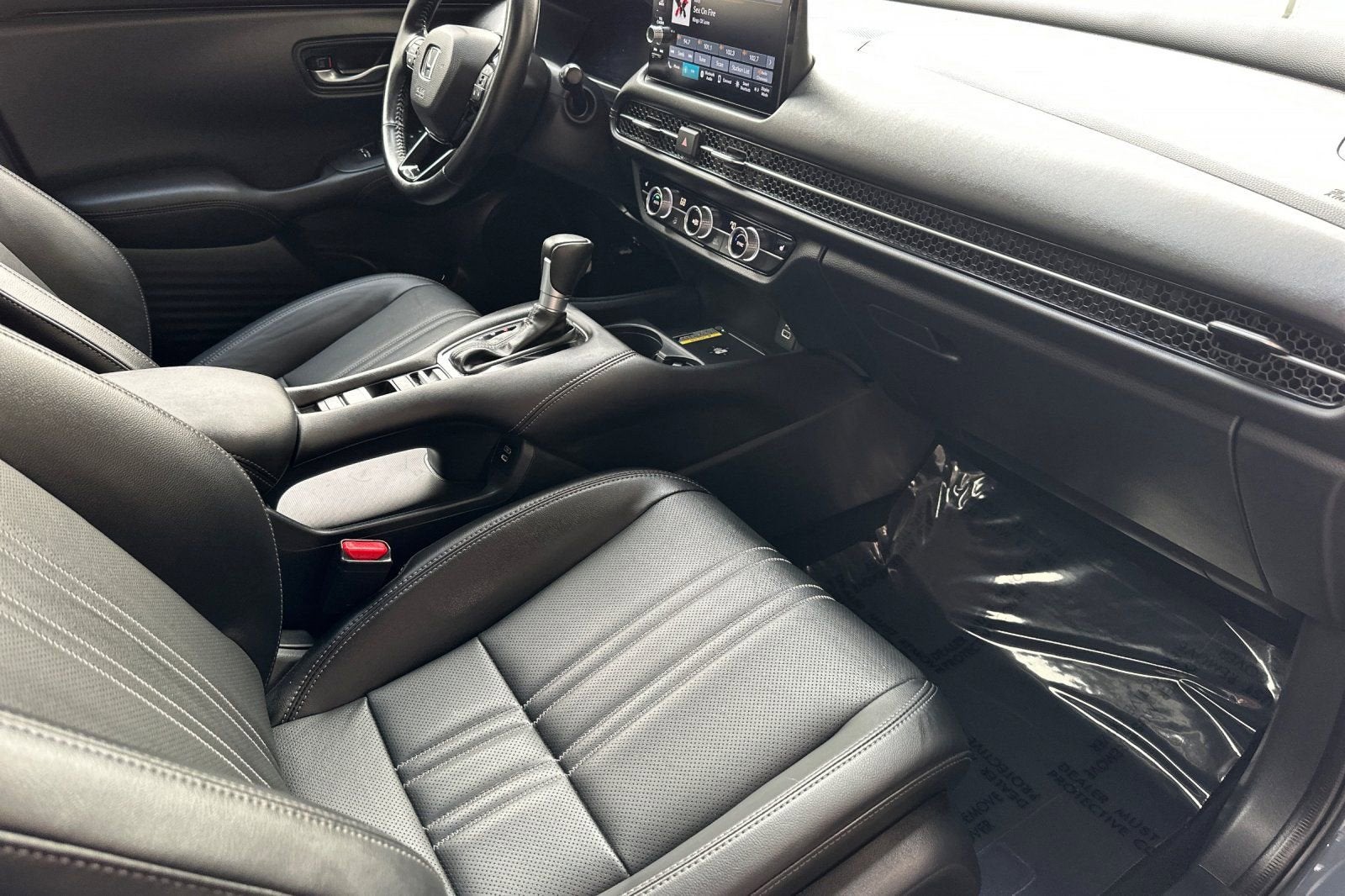 2025 Honda HR-V EX-L