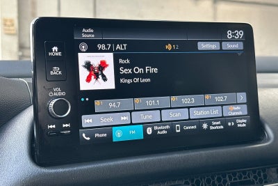 2025 Honda HR-V EX-L