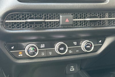 2025 Honda HR-V EX-L