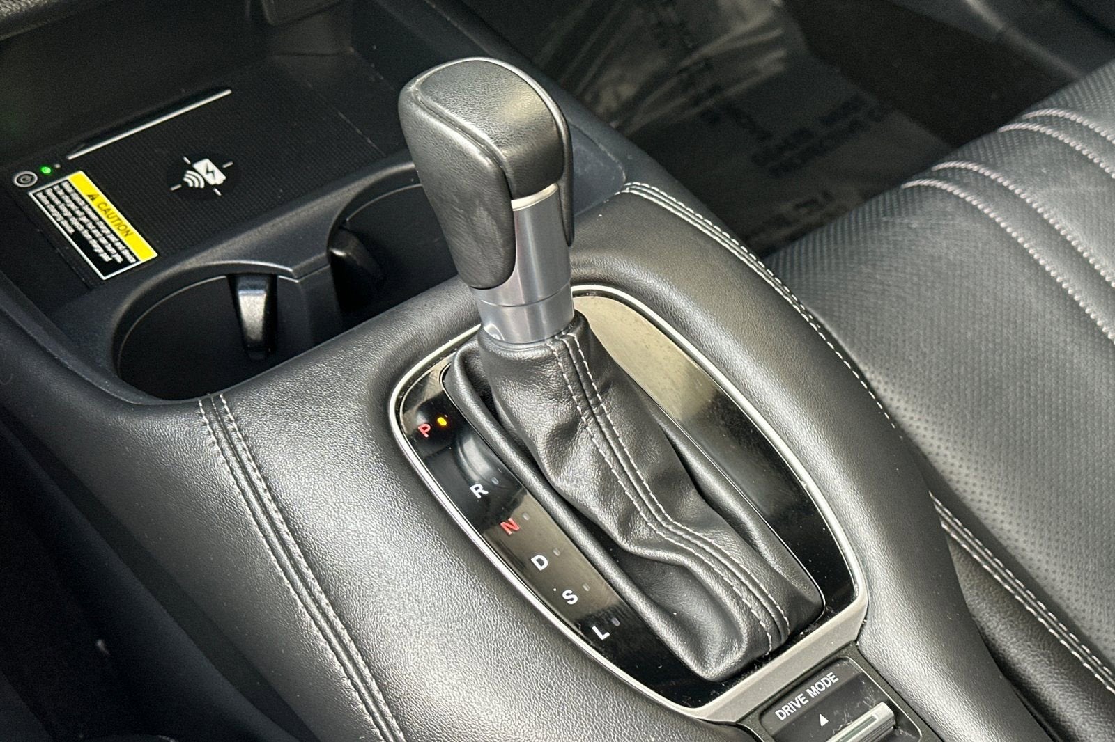 2025 Honda HR-V EX-L