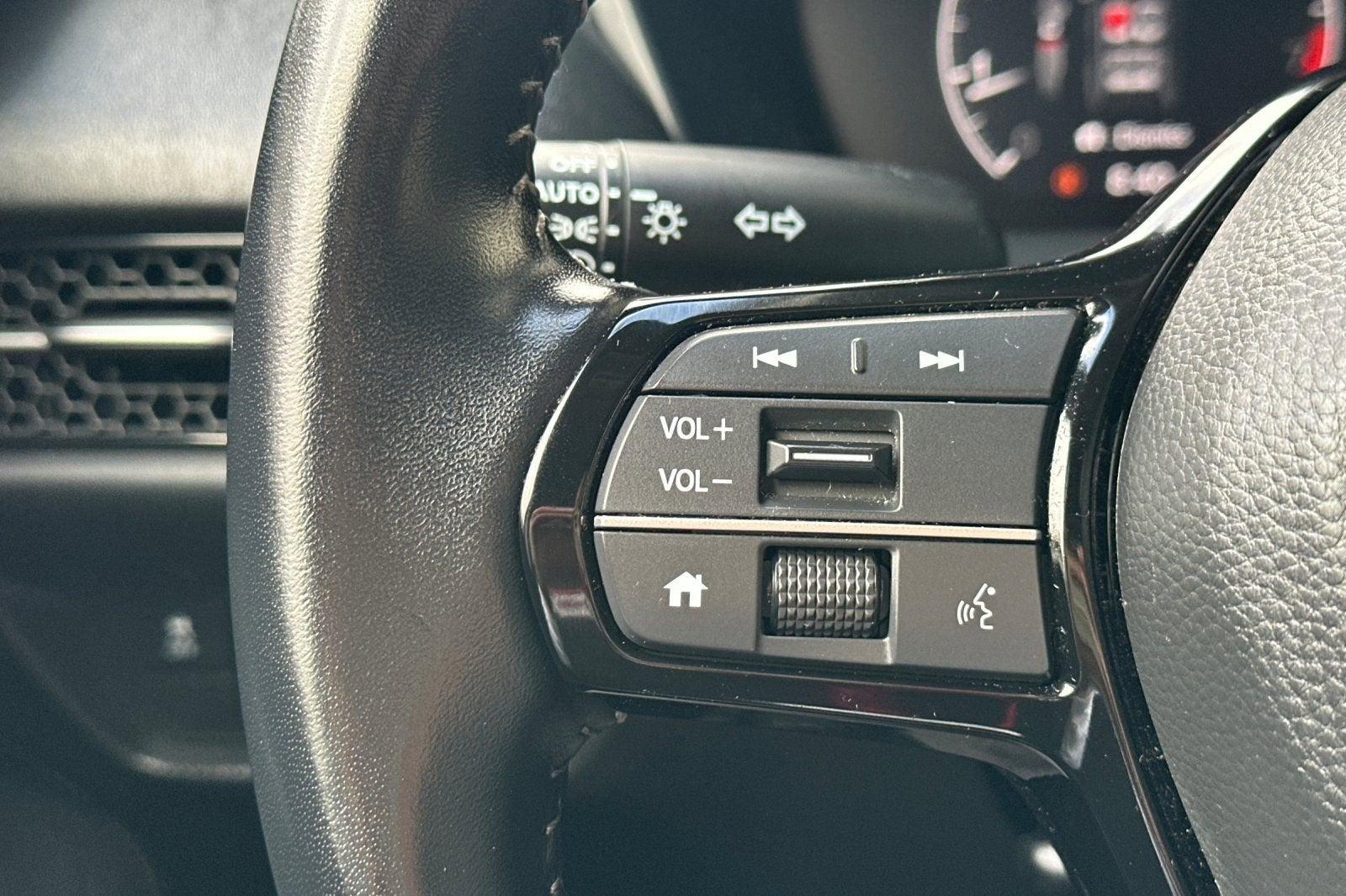 2025 Honda HR-V EX-L