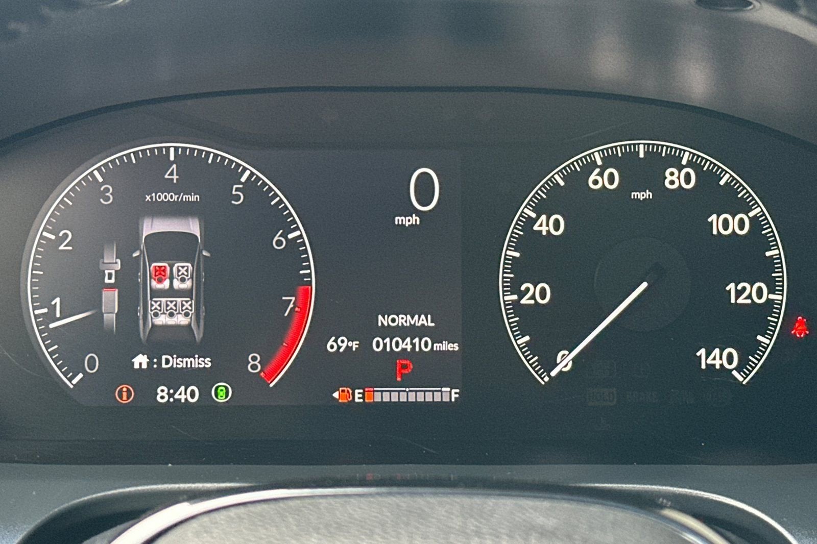 2025 Honda HR-V EX-L