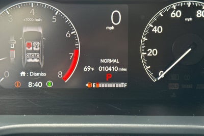 2025 Honda HR-V EX-L