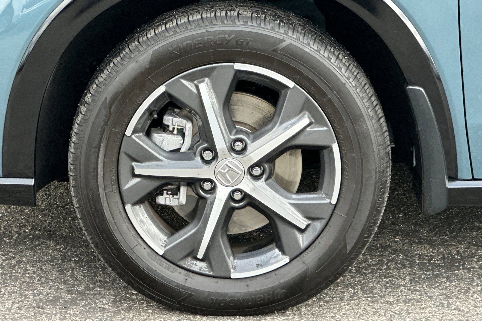 2025 Honda HR-V EX-L