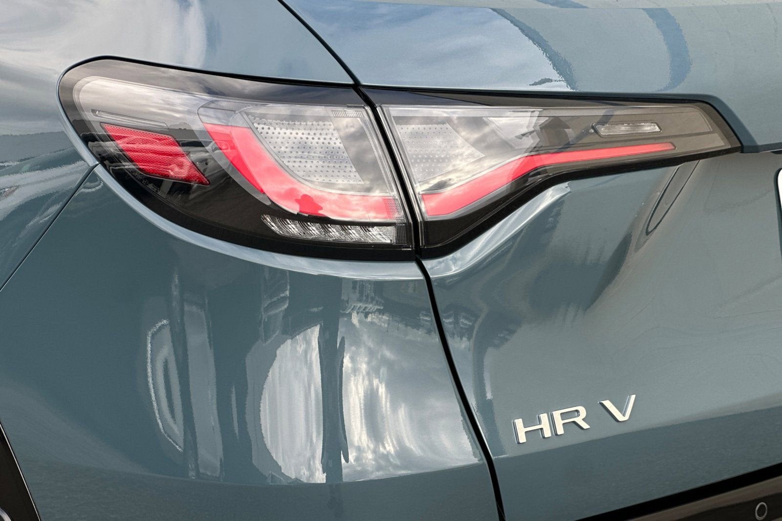 2025 Honda HR-V EX-L