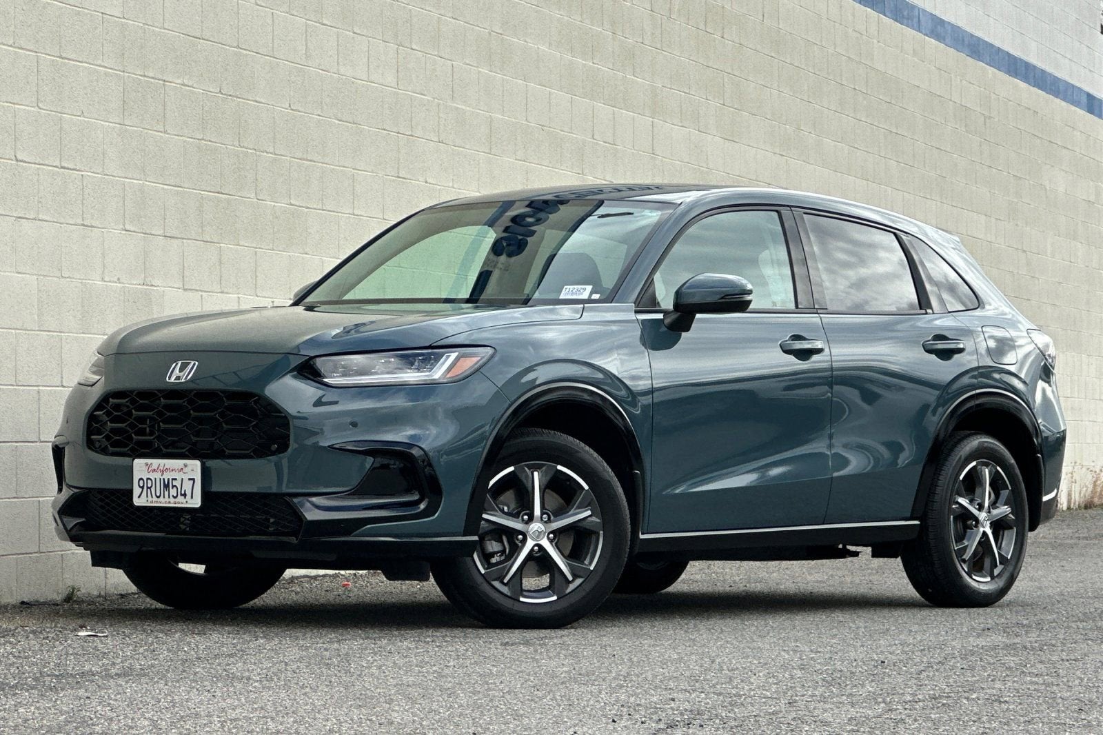 2025 Honda HR-V EX-L