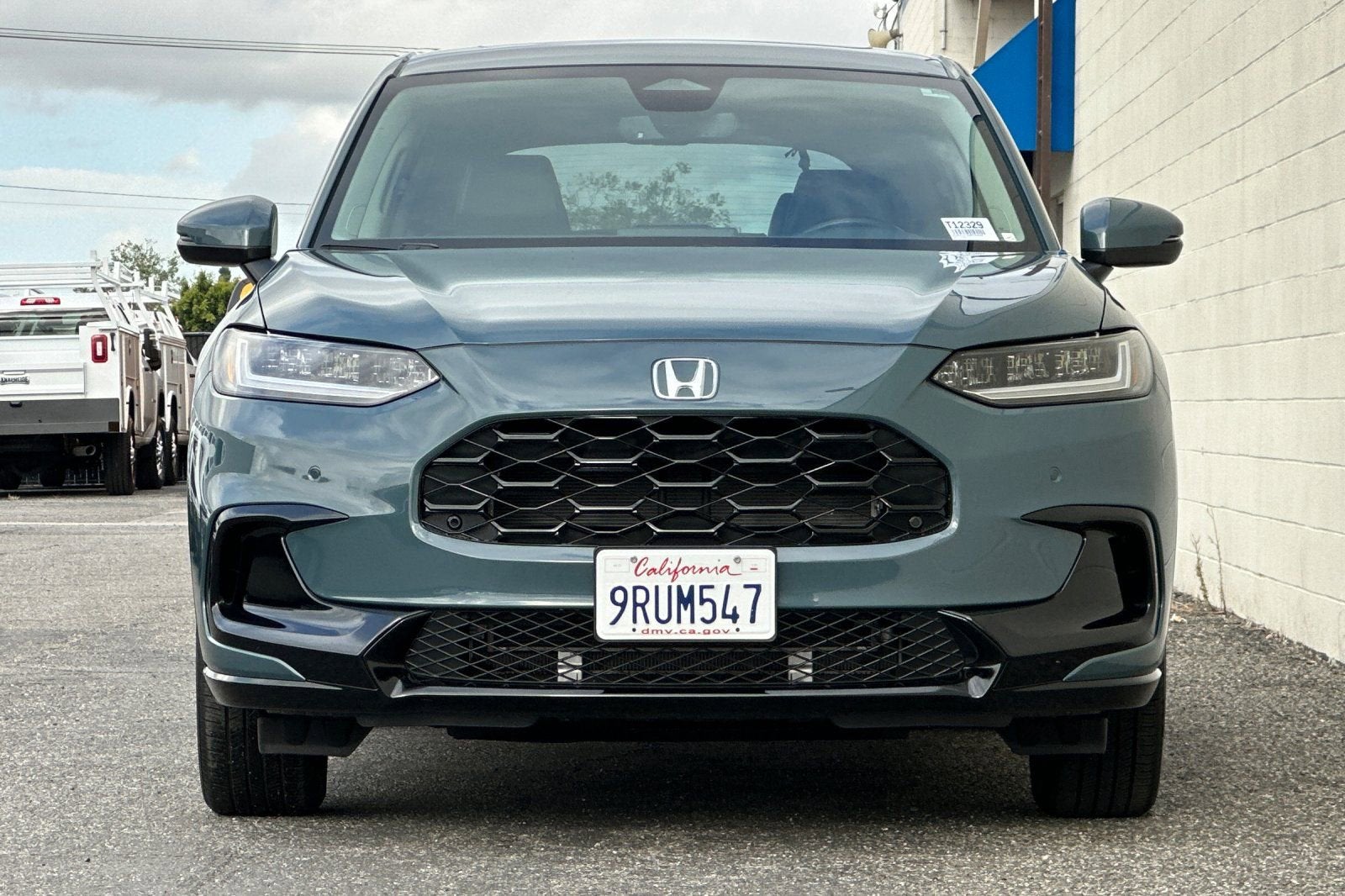 2025 Honda HR-V EX-L