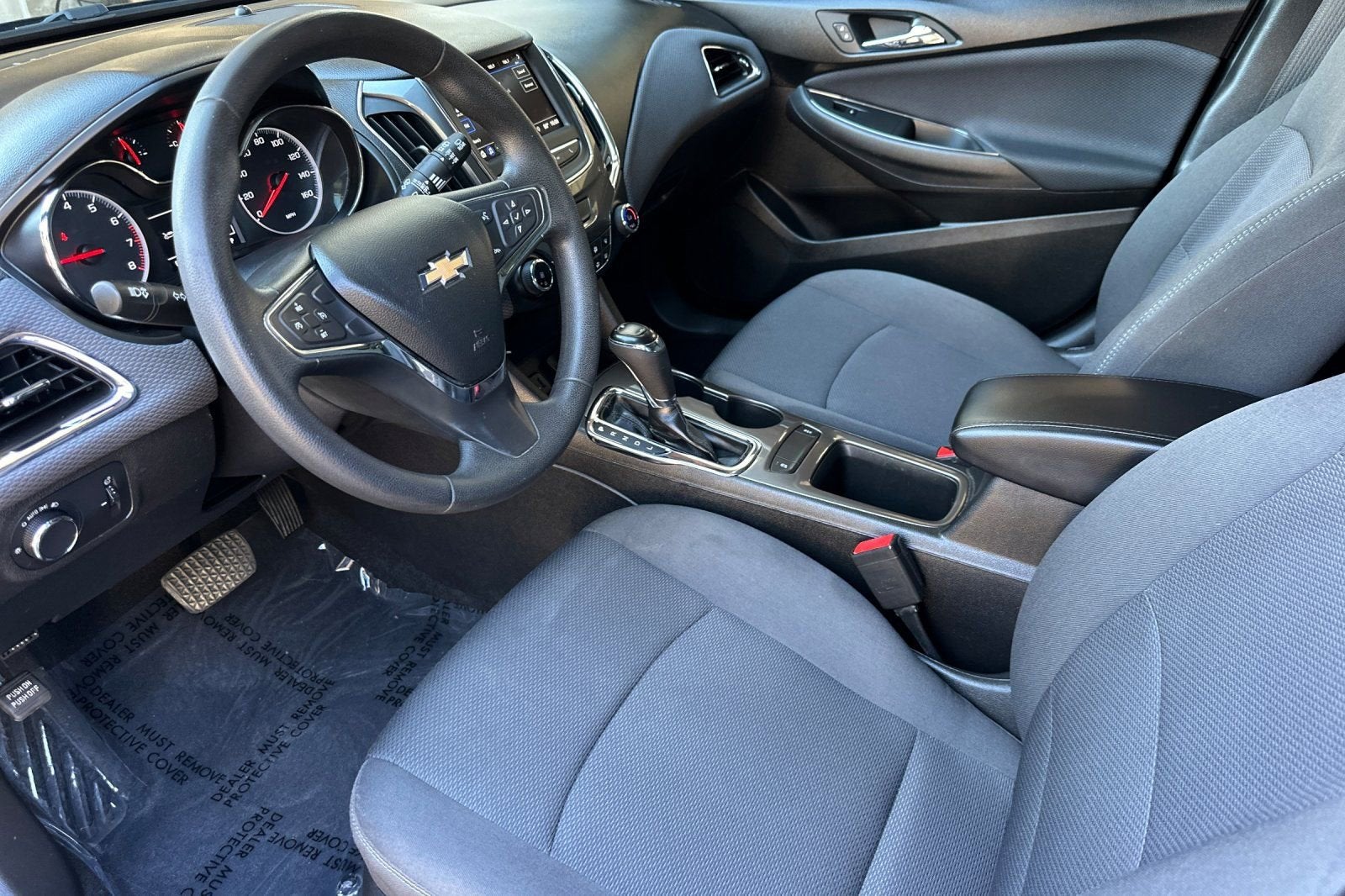 2019 Chevrolet Cruze LT