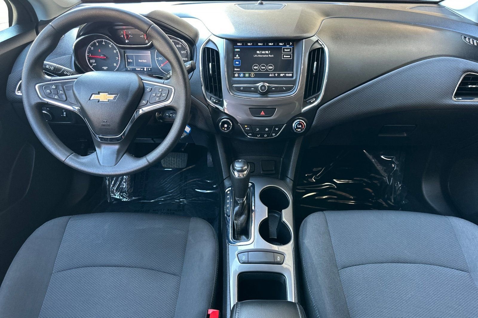 2019 Chevrolet Cruze LT