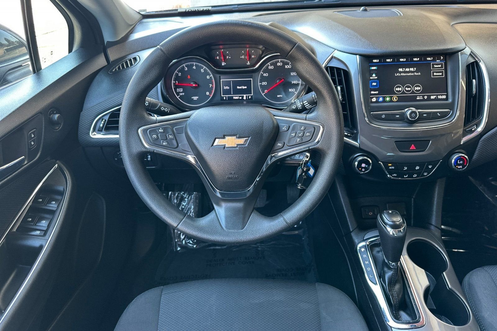 2019 Chevrolet Cruze LT