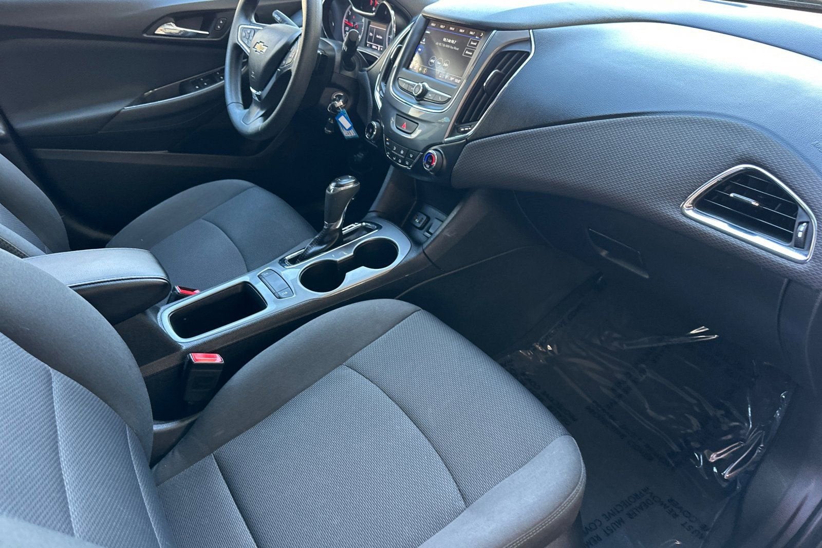 2019 Chevrolet Cruze LT