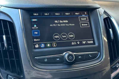 2019 Chevrolet Cruze LT