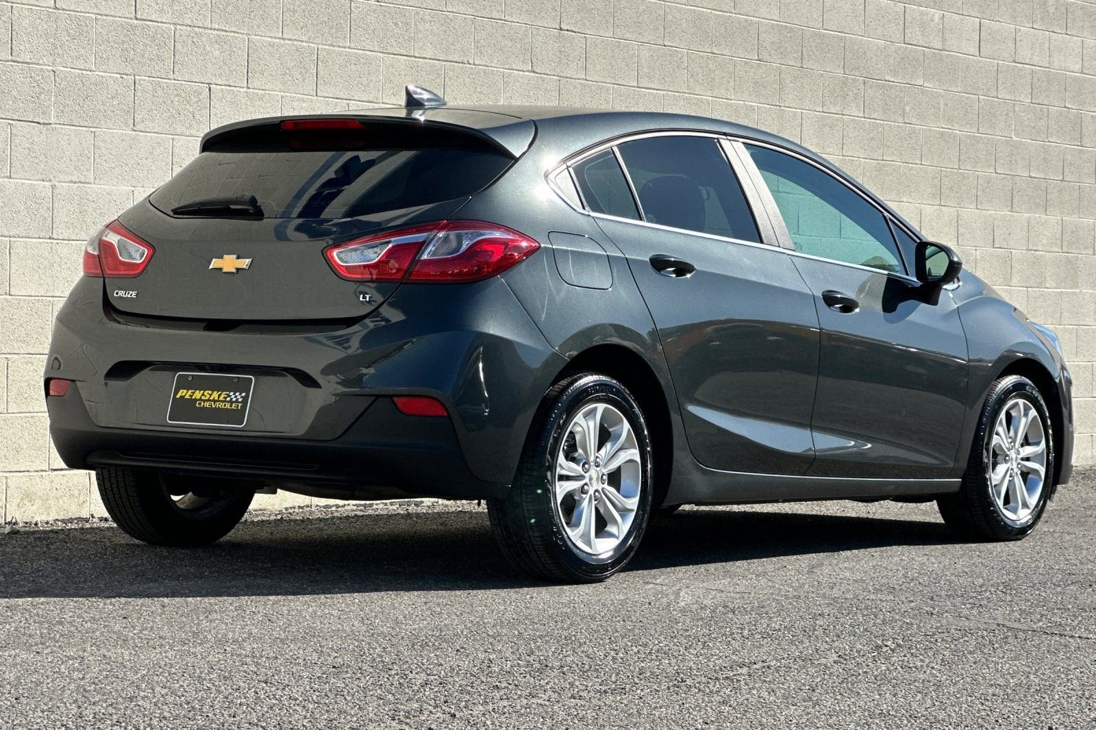 2019 Chevrolet Cruze LT