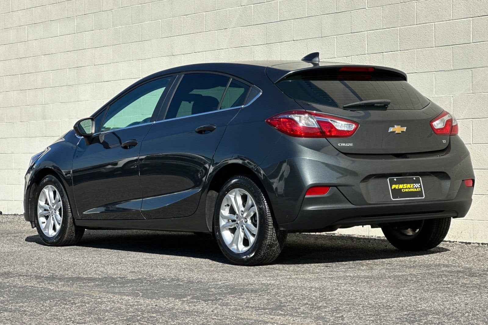 2019 Chevrolet Cruze LT