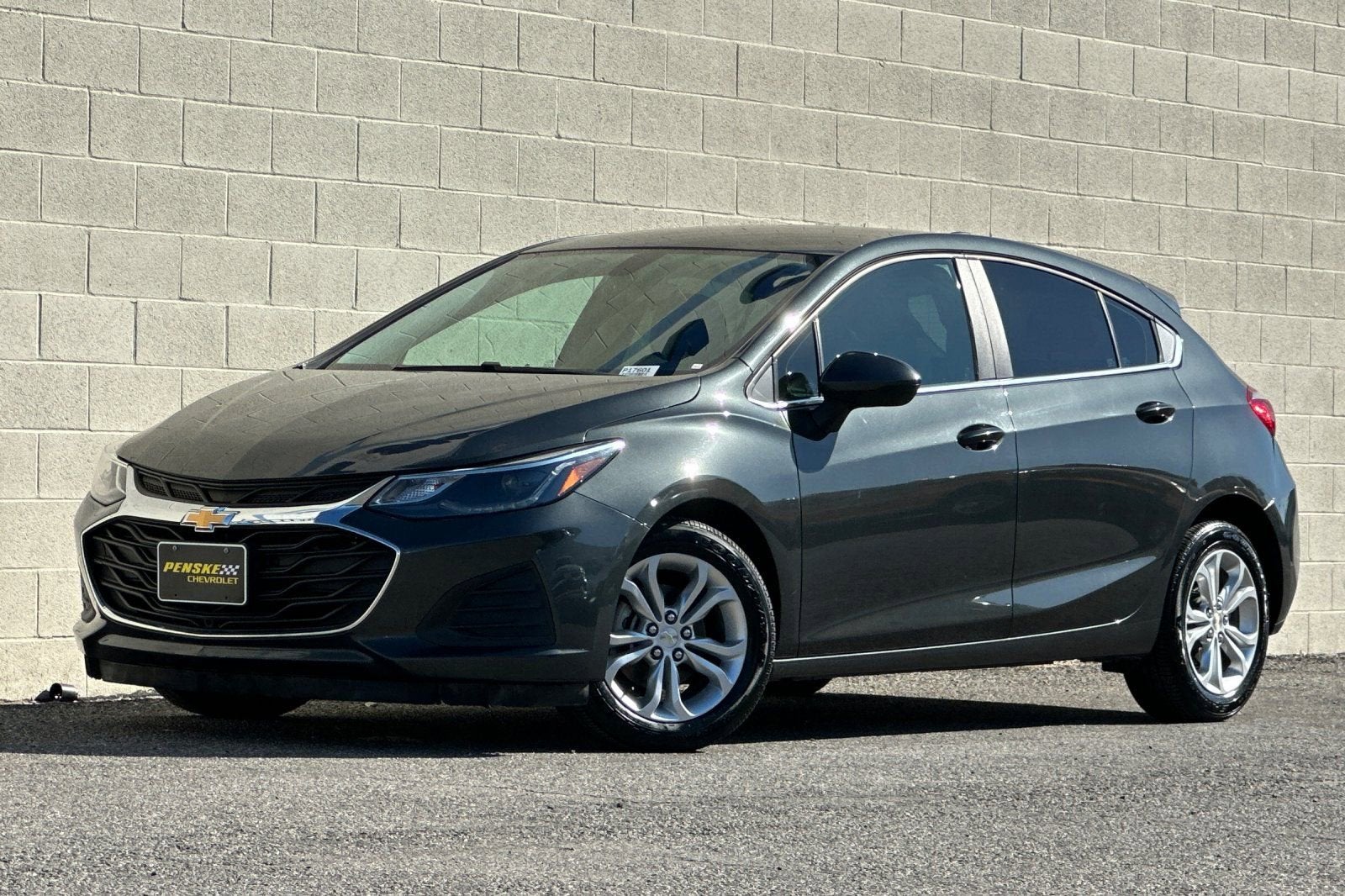 2019 Chevrolet Cruze LT