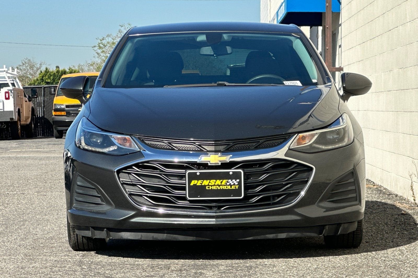 2019 Chevrolet Cruze LT
