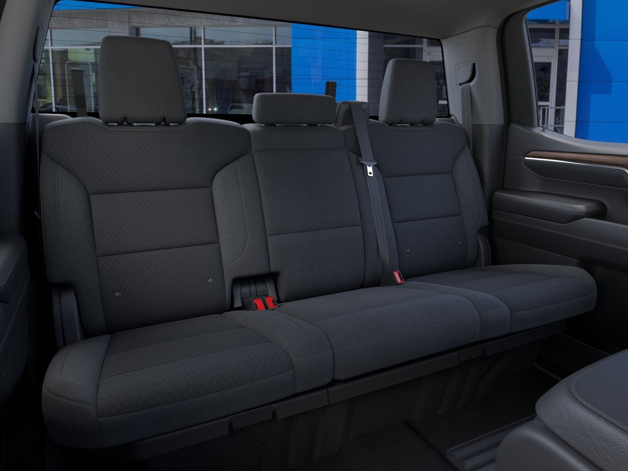 2026 Chevrolet Silverado 1500 LT - Photo 17