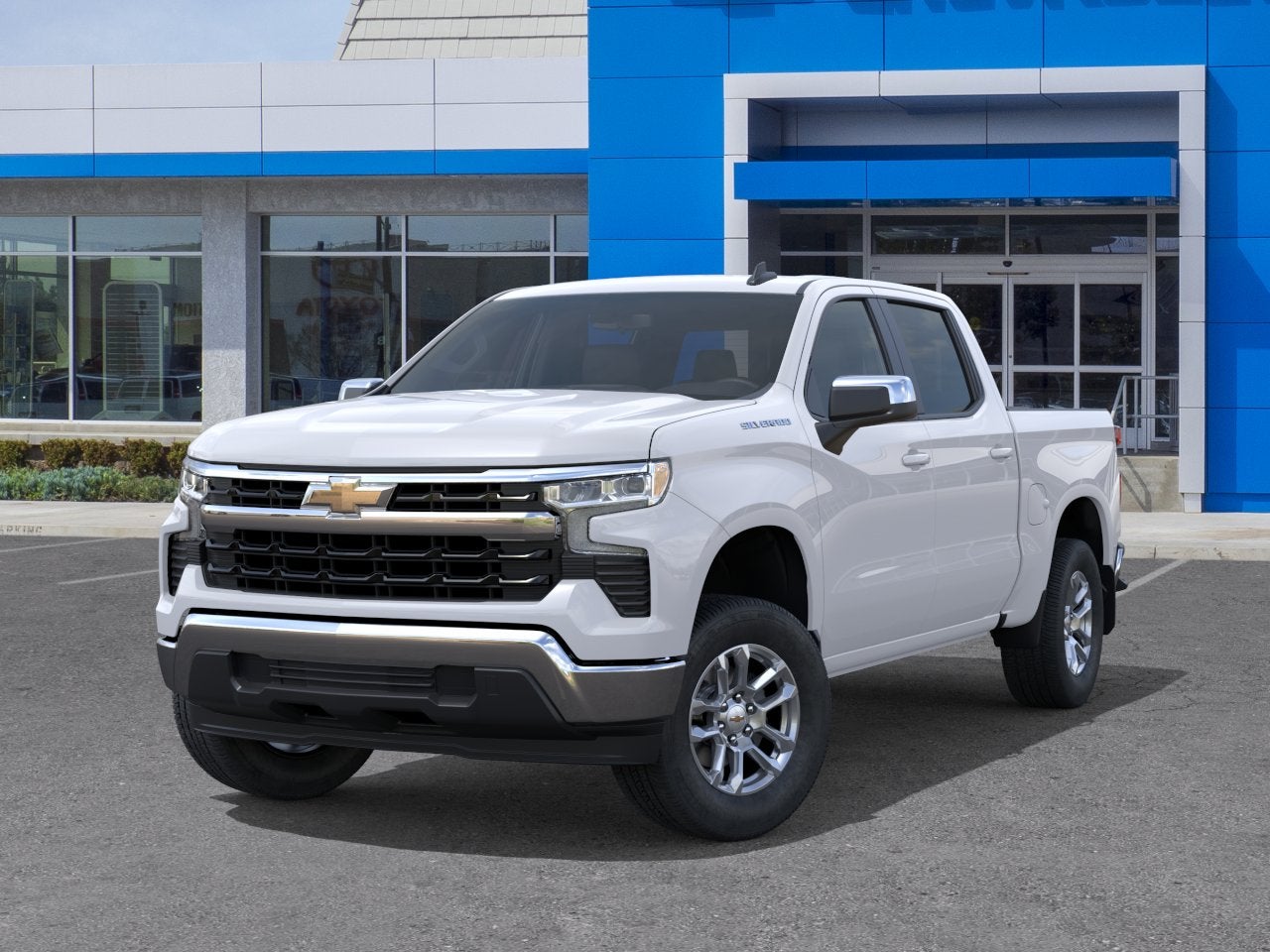 2026 Chevrolet Silverado 1500 LT - Photo 6