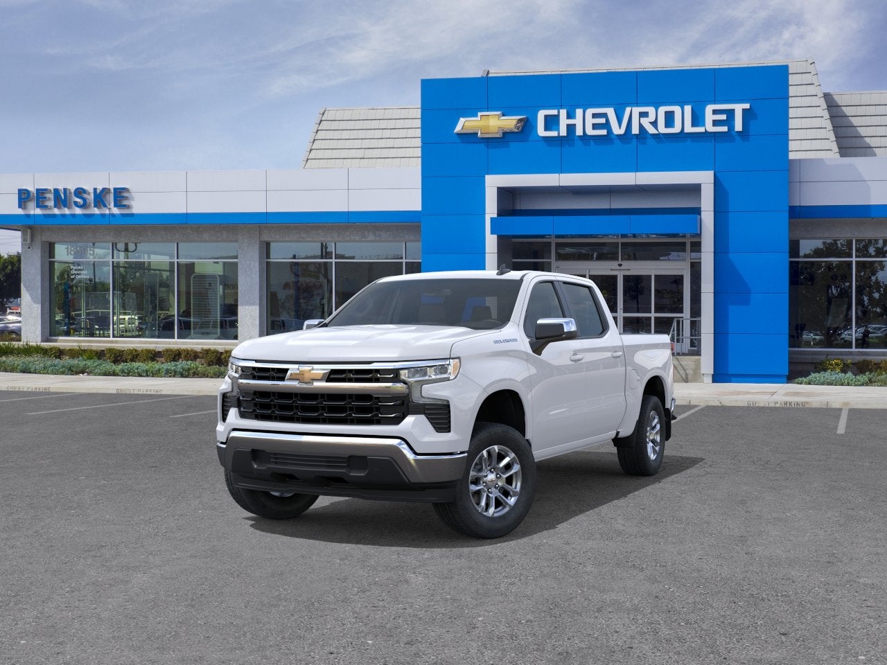 2026 Chevrolet Silverado 1500 LT - Photo 8