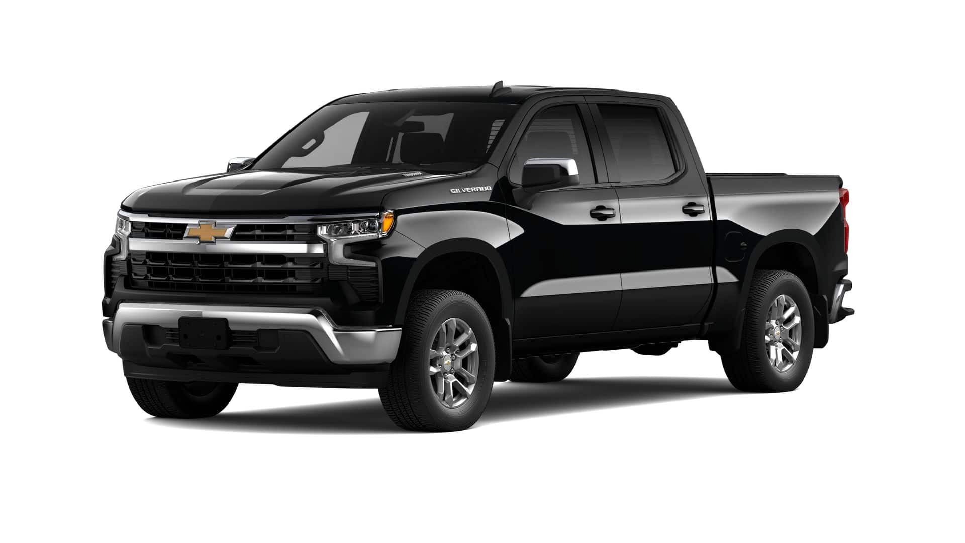 2026 Chevrolet Silverado 1500's photo
