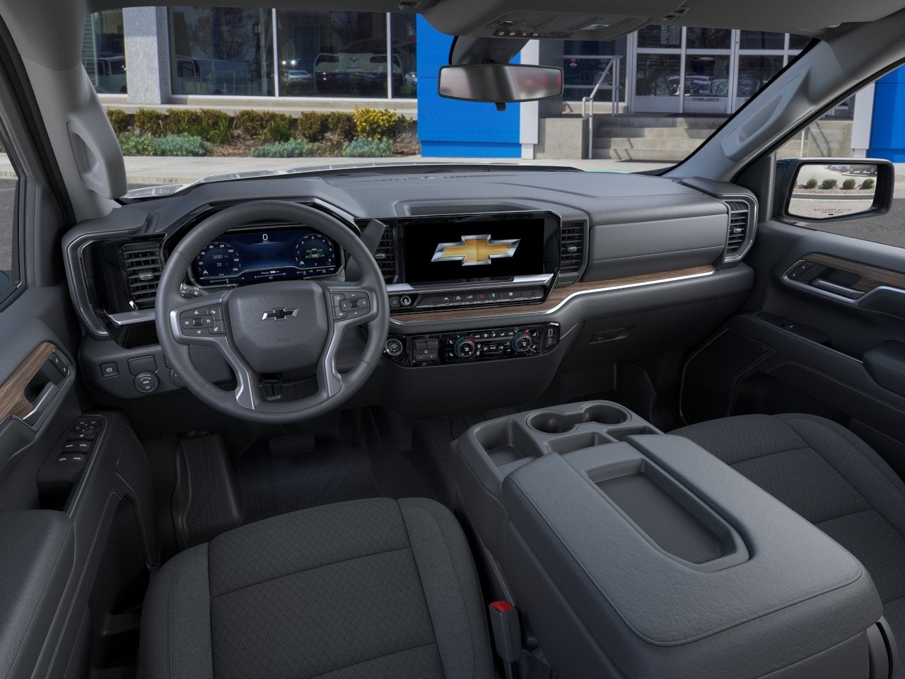 2026 Chevrolet Silverado 1500 RST - Photo 15