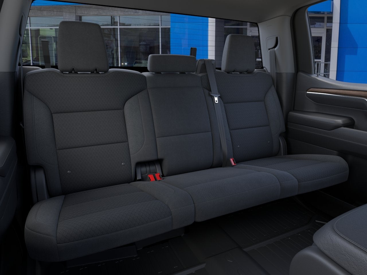 2026 Chevrolet Silverado 1500 RST - Photo 17