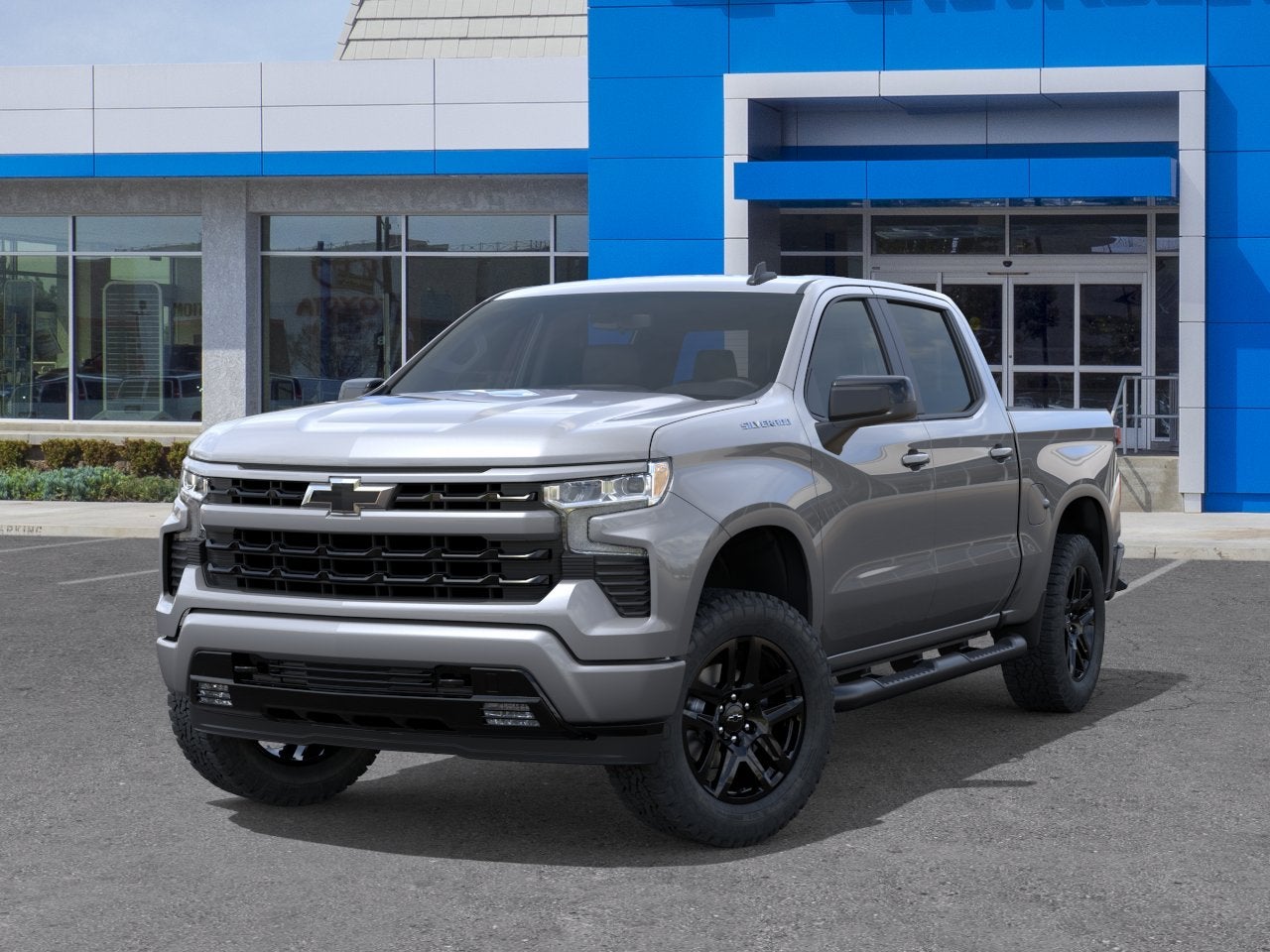 2026 Chevrolet Silverado 1500 RST - Photo 6