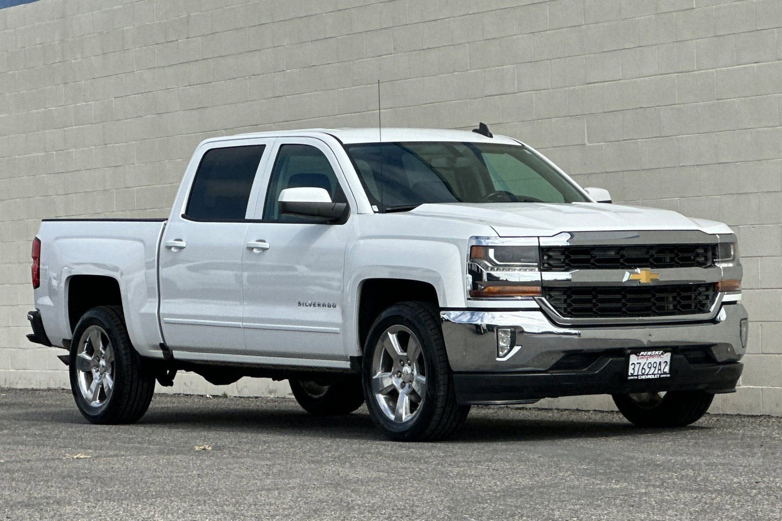 2016 Chevrolet Silverado 1500 LT