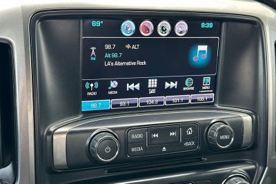2016 Chevrolet Silverado 1500 LT