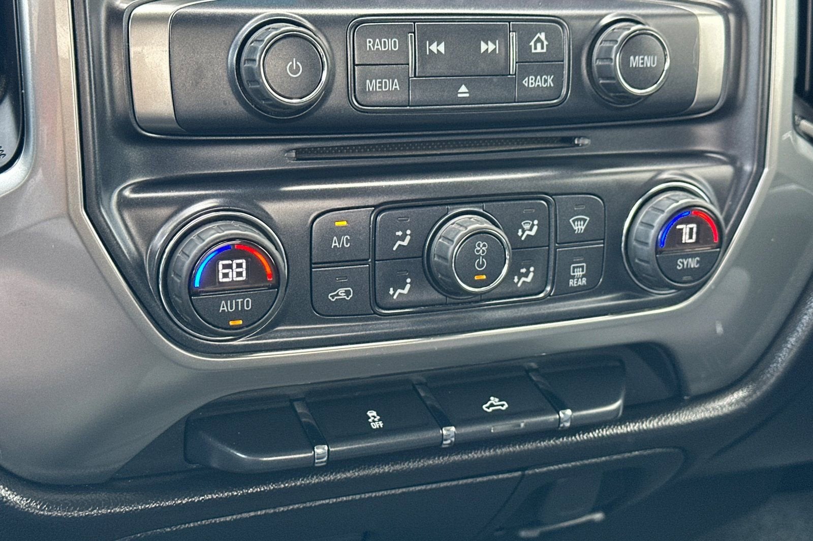 2016 Chevrolet Silverado 1500 LT