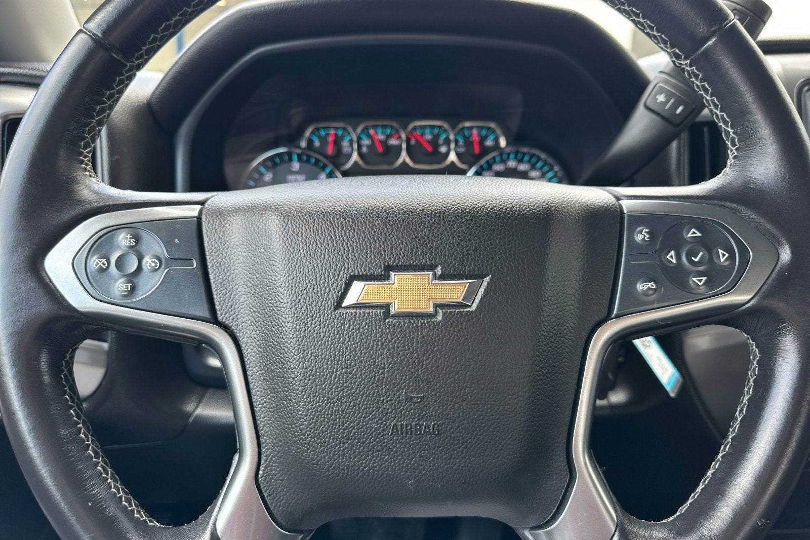 2016 Chevrolet Silverado 1500 LT