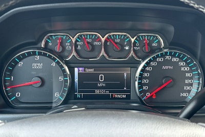 2016 Chevrolet Silverado 1500 LT
