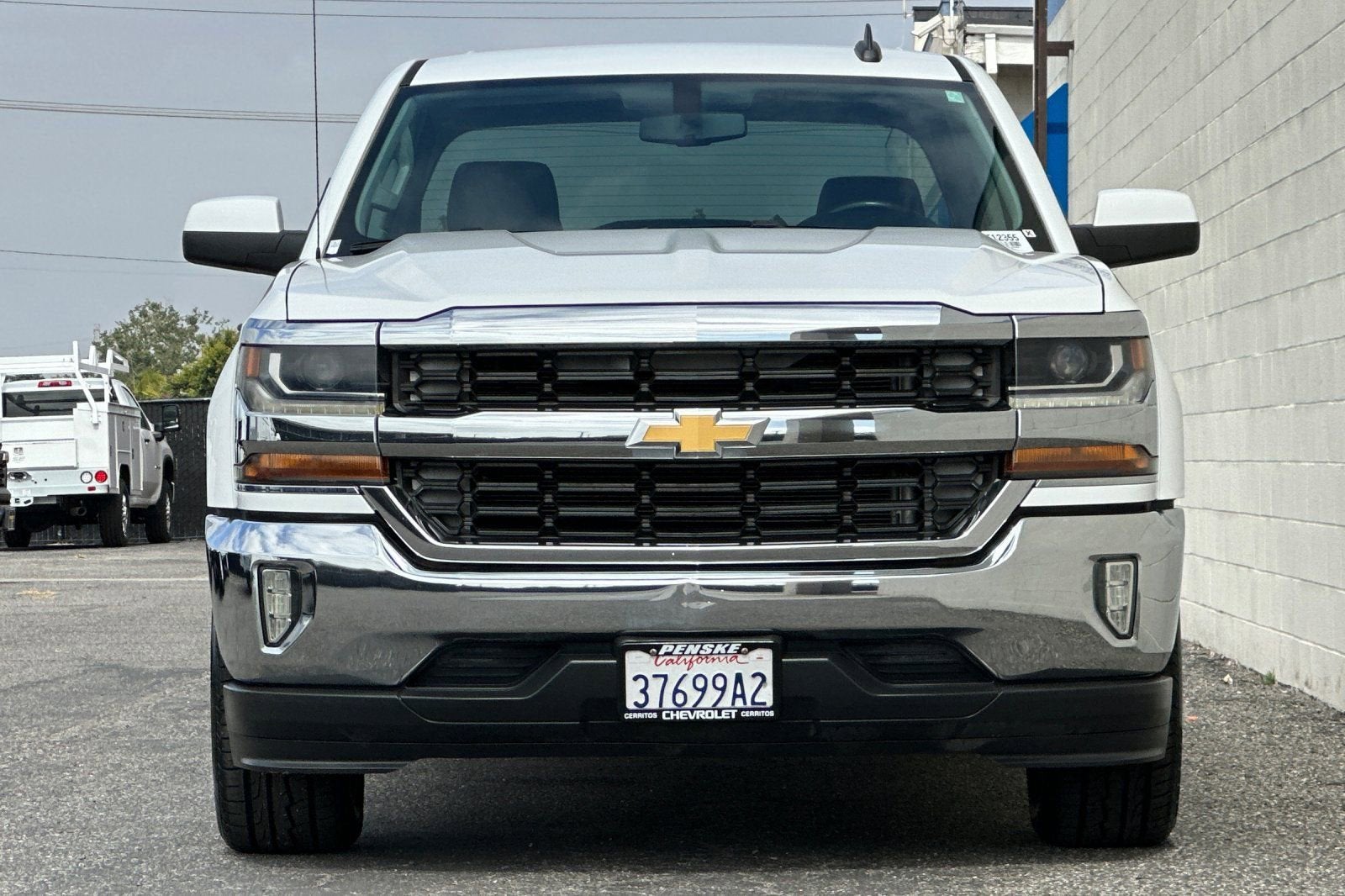 2016 Chevrolet Silverado 1500 LT