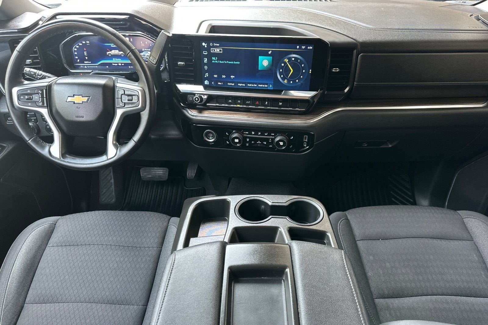 2023 Chevrolet Silverado 1500 LT (2FL)